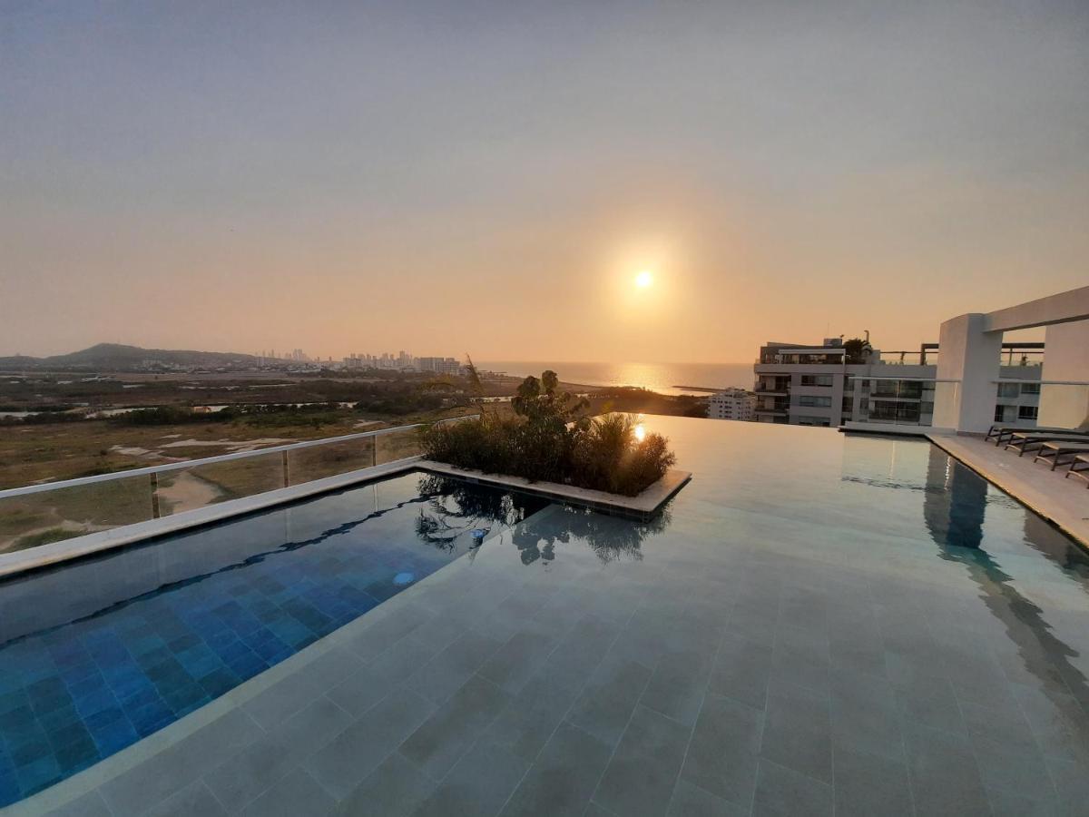 Dominique Cartagena, Beautiful 2 Bedroom Apartment 외부 사진