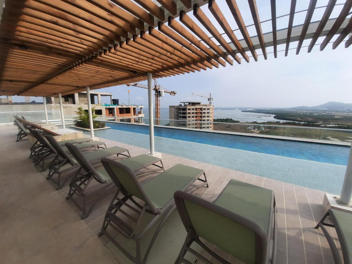Dominique Cartagena, Beautiful 2 Bedroom Apartment 외부 사진