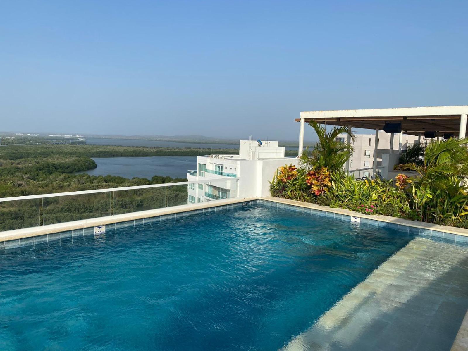 Dominique Cartagena, Beautiful 2 Bedroom Apartment 외부 사진