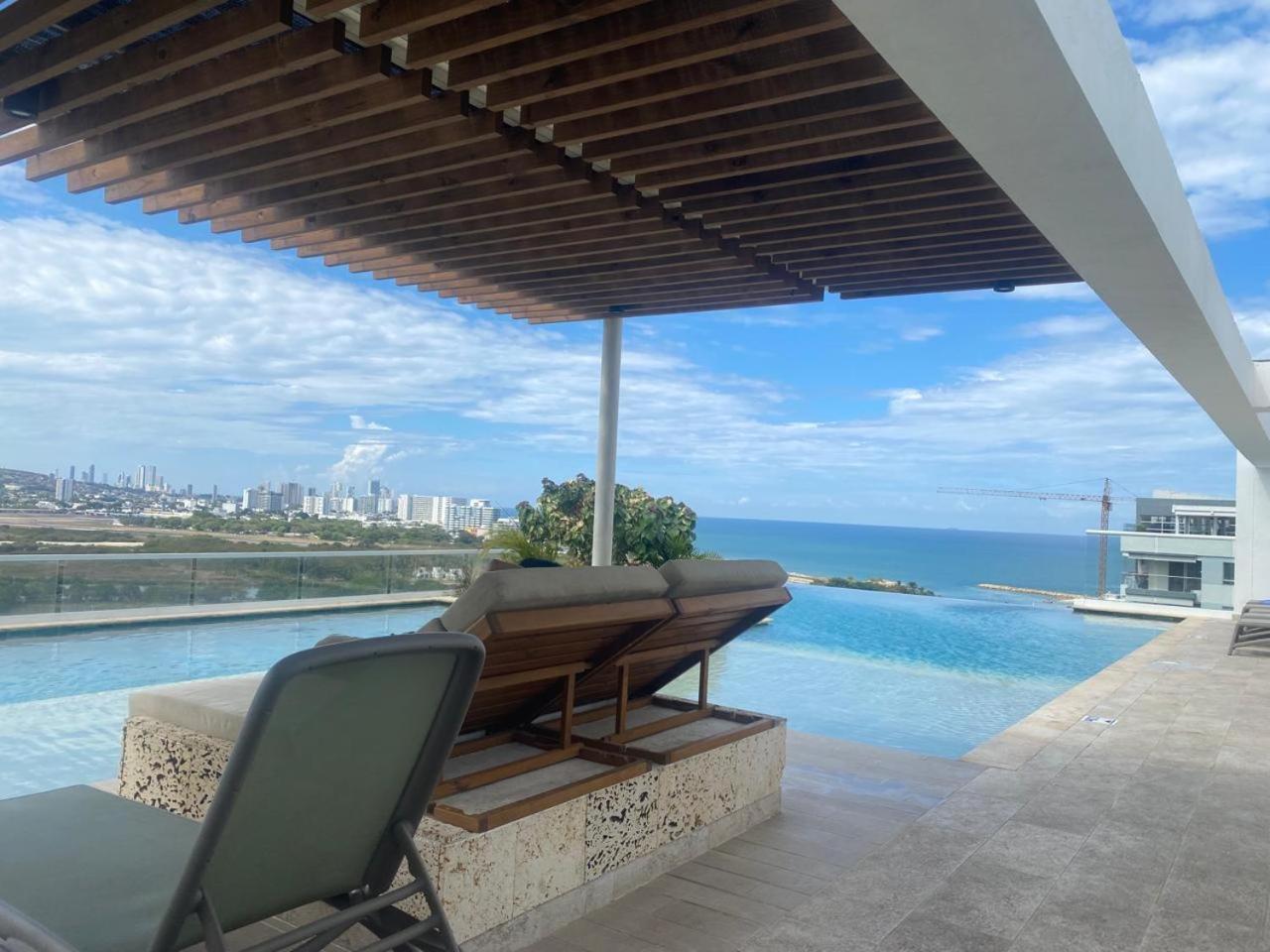 Dominique Cartagena, Beautiful 2 Bedroom Apartment 외부 사진