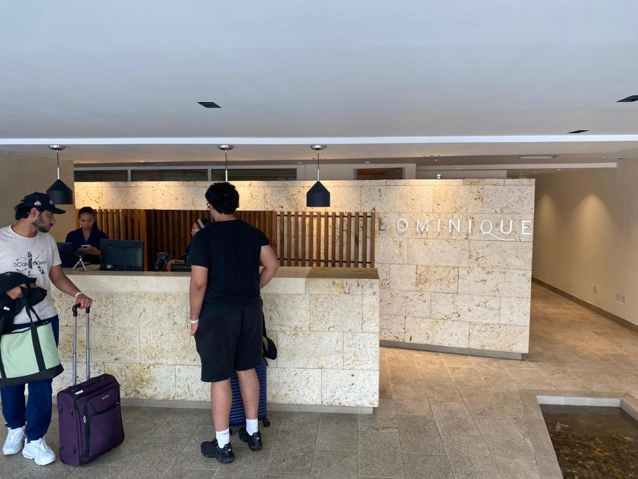 Dominique Cartagena, Beautiful 2 Bedroom Apartment 외부 사진
