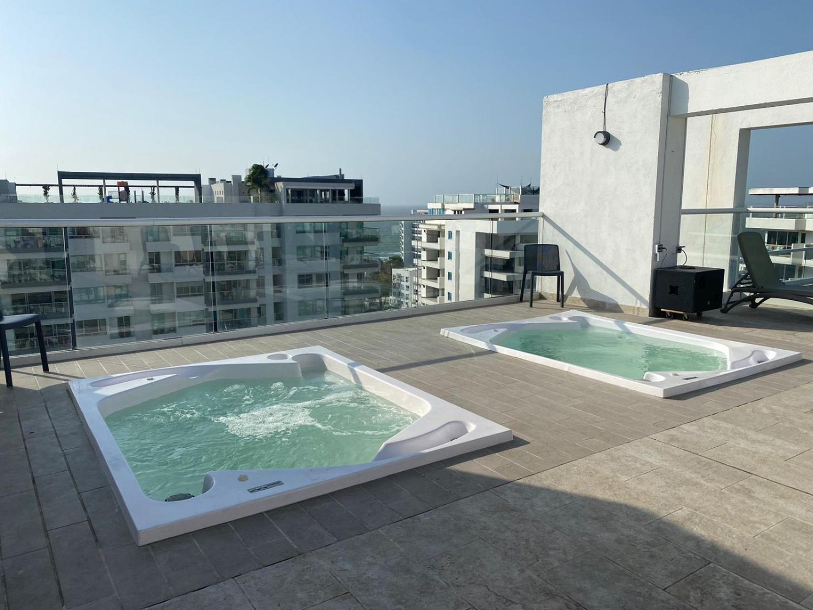 Dominique Cartagena, Beautiful 2 Bedroom Apartment 외부 사진