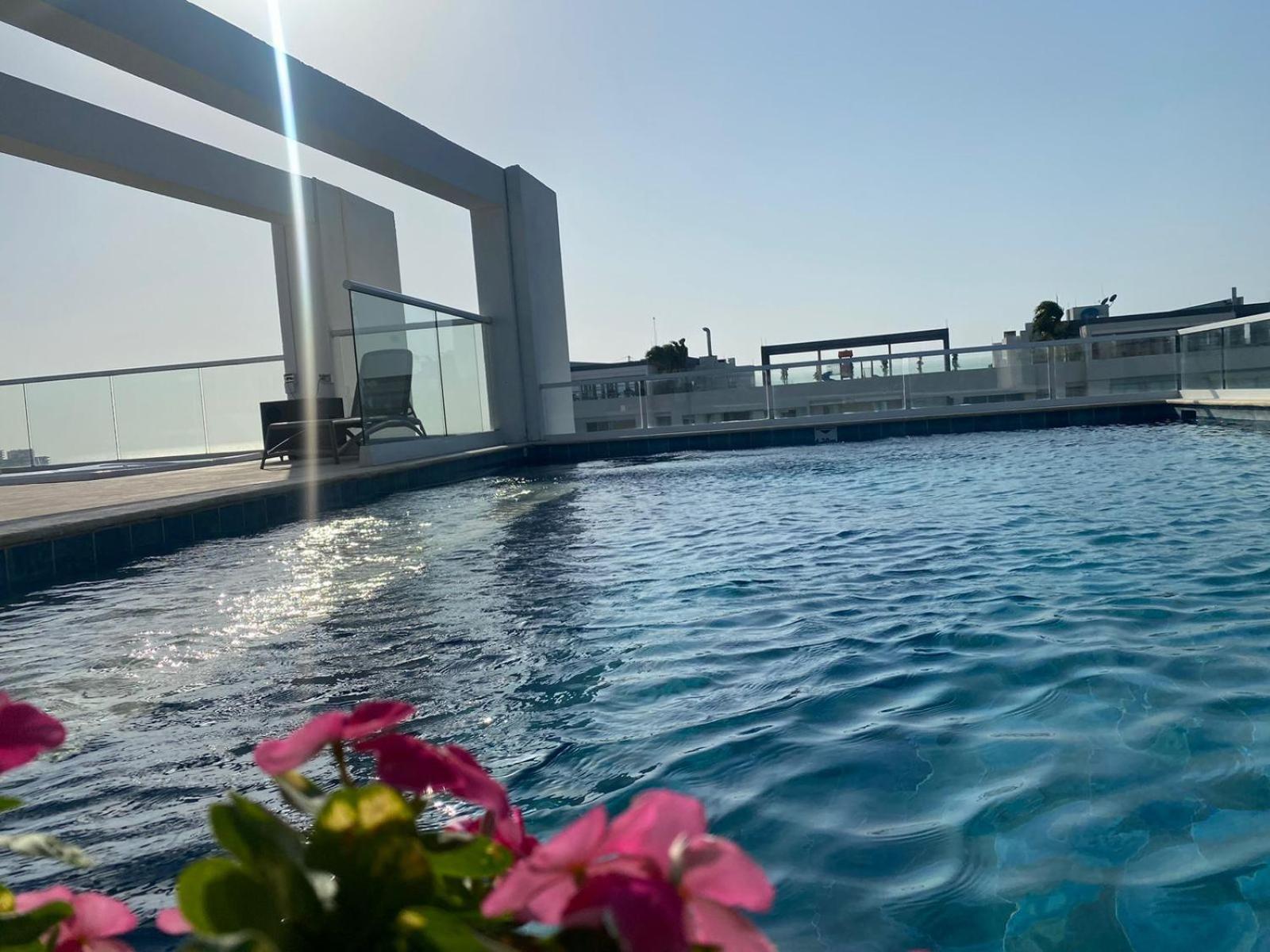 Dominique Cartagena, Beautiful 2 Bedroom Apartment 외부 사진