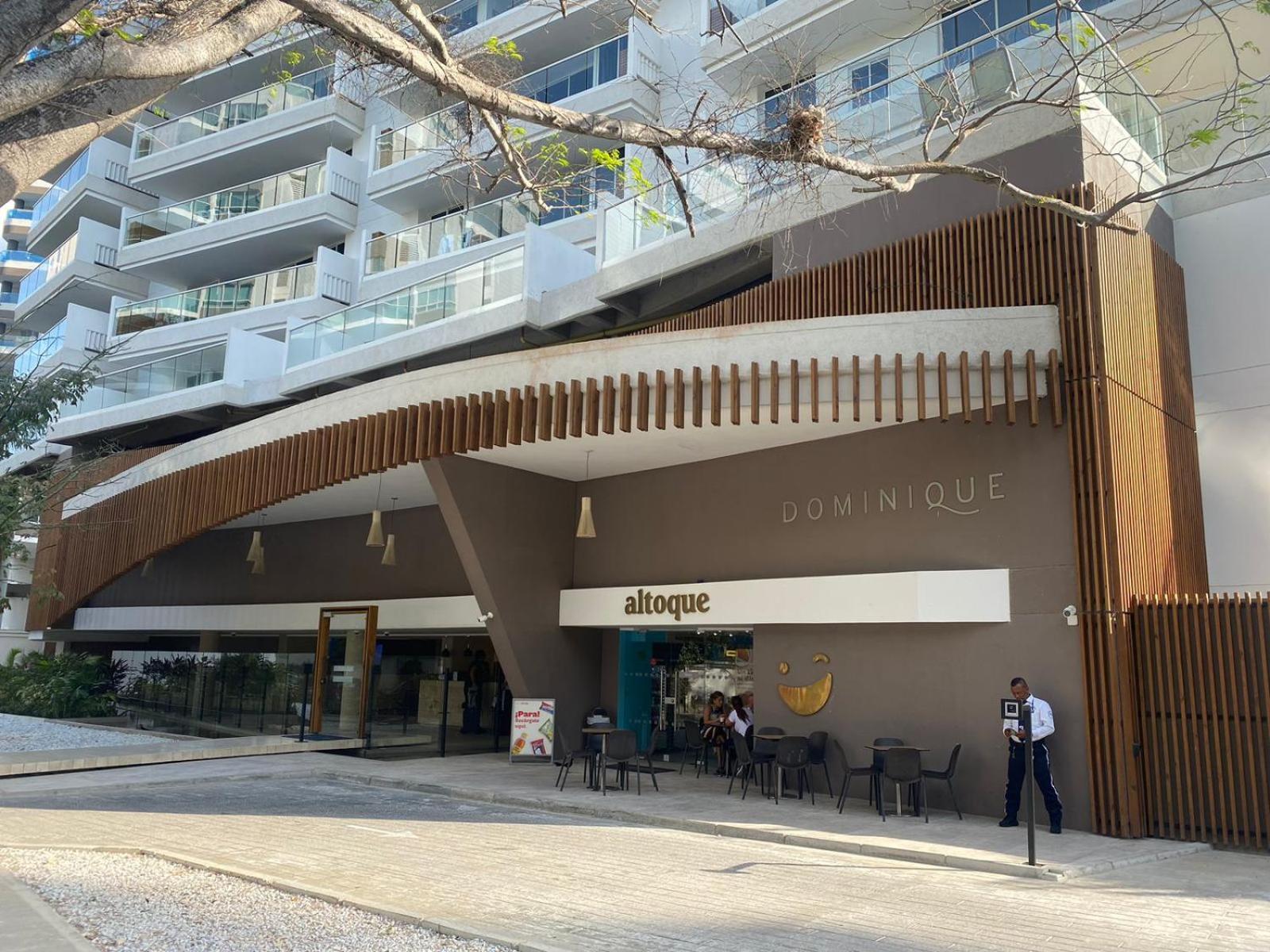 Dominique Cartagena, Beautiful 2 Bedroom Apartment 외부 사진