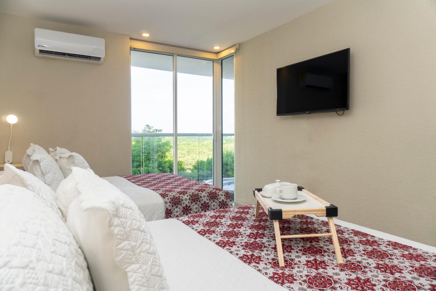 Dominique Cartagena, Beautiful 2 Bedroom Apartment 외부 사진